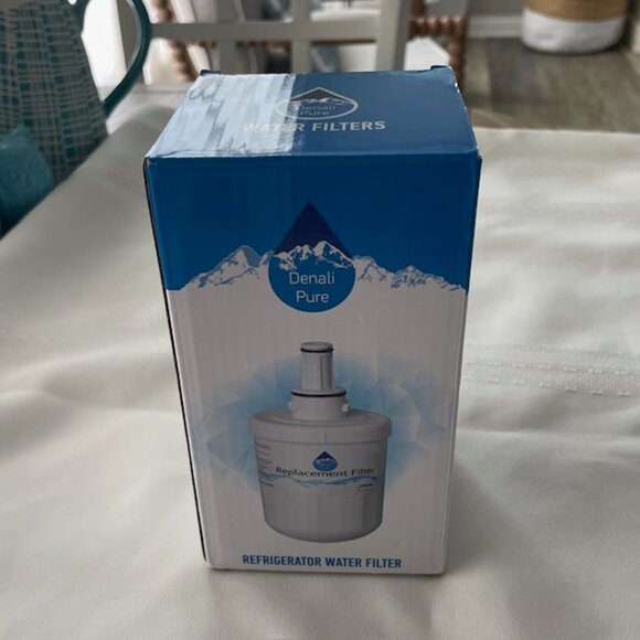 Denali Pure Replacement Refrigerator Water Filter - Model WF-DA29-00003G-S - NEW - Picture 1 of 5